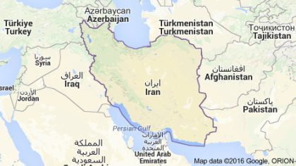 New business opportunities in Iran